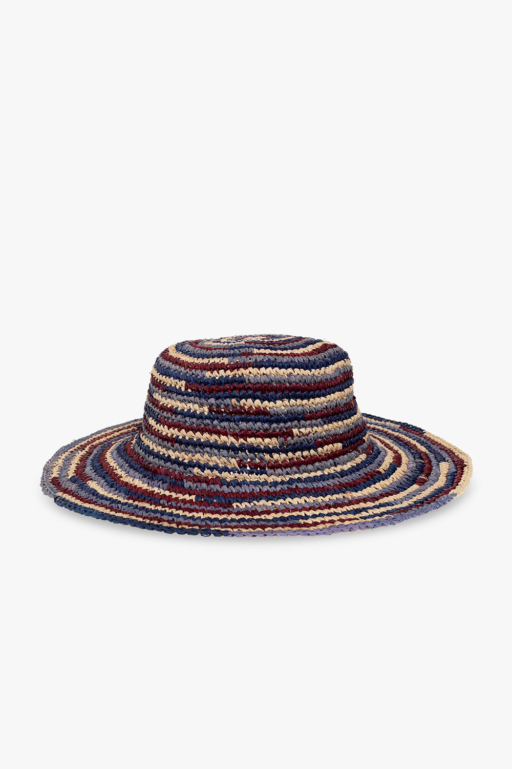 Multicolour 'Tulum' raffia hat Isabel Marant - Vitkac Canada